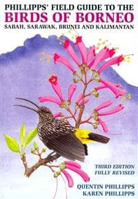 Phillipps' Field Guide to the Birds of Borneo