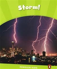 Level 4: Storm! CLIL