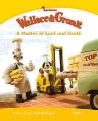 Level 6: WallaceGromit: A Matter of Loaf and Death