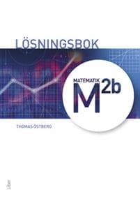 M 2b Lösningsbok
