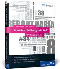Finanzbuchhaltung mit SAP - 100 Tipps & Tricks