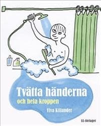 Tvätta händerna och hela kroppen