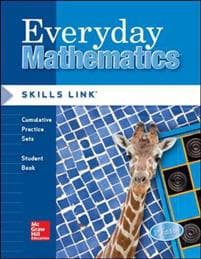 Everyday Mathematics, Grade 2, Skills Links Student Edition