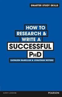 How to ResearchWrite a Successful PhD