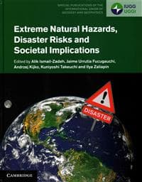 Extreme Natural Hazards, Disaster Risks and Societal Implications