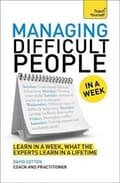 Miniatyrbilde 2 av 2: Managing Difficult People in a Week