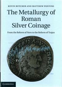 The Metallurgy of Roman Silver Coinage