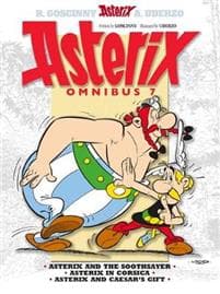 Asterix: Asterix Omnibus 7