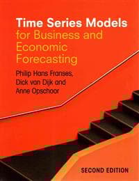 Time Series Models for Business and Economic Forecasting