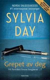 Grepet av deg; en Crossfire-roman