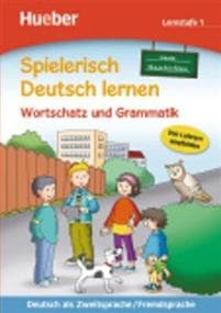 Spielerisch Deutsch lernen