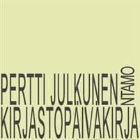 Kirjastopäiväkirja