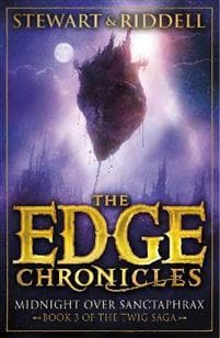 Edge Chronicles 6: Midnight Over Sanctaphrax