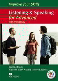 Improve your Skills: Listening & Speaking for Advanced Student's Book with key & MPO Pack