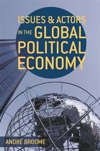 Issues and Actors in the Global Political Economy