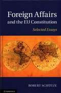 Miniatyrbillede 2 af 2: Foreign Affairs and the EU Constitution