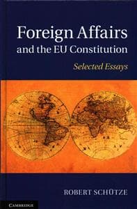 Foreign Affairs and the EU Constitution