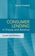 Miniatyrbilde 2 av 2: Consumer Lending in France and America