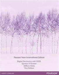 Digital Electronics with VHDL (Quartus II Version)