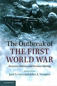 The Outbreak of the First World War