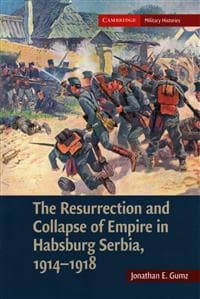 The Resurrection and Collapse of Empire in Habsburg Serbia, 1914–1918: Volume 1
