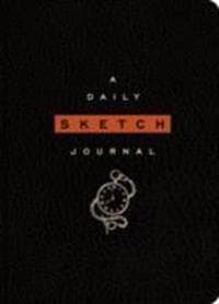 The Daily Sketch Journal (Black)