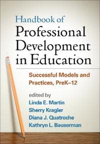 Handbook of Professional Development in Education