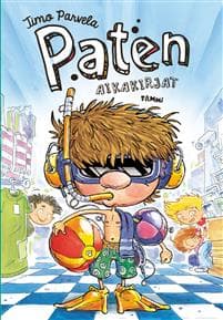 Paten aikakirjat