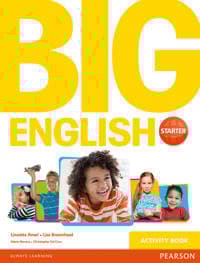 Big English Starter Activity Book