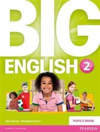 Big English 2 Pupils Book stand alone