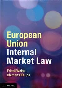 European Union Internal Market Law