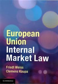 European Union Internal Market Law