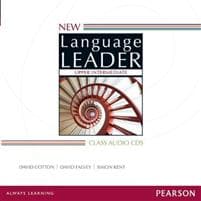 New Language Leader Upper Intermediate Class CD (3 CDs)