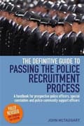 Miniatyrbilde 2 av 2: Definitive Guide To Passing The Police Recruitment Process 2nd Edition