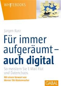 Für immer aufgeräumt- auch digital