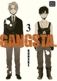 Gangsta., Vol. 3