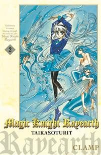 Magic Knight Rayearth - Taikasoturit, osa 2