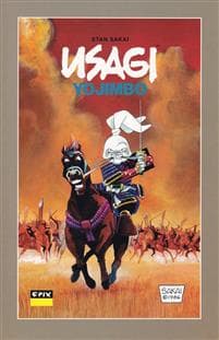 Usagi Yojimbo 1
