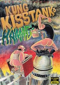 Kung Kisstanks hämnd