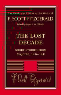 Fitzgerald: The Lost Decade