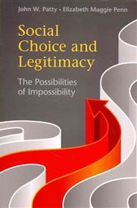 Social Choice and Legitimacy