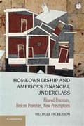 Miniatyrbild 2 av 2: Homeownership and America's Financial Underclass