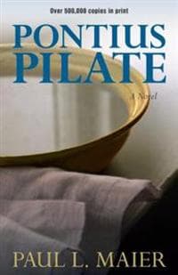 Pontius Pilate – A Novel