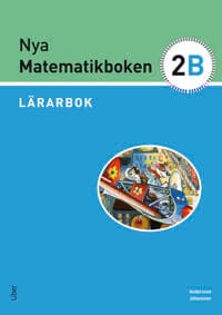 Nya Matematikboken 2 B Lärarbok