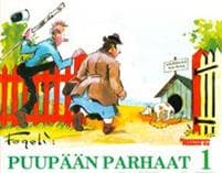 Puupään parhaat 1