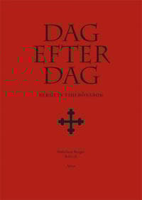 Dag efter dag : Bergets tidebönsbok