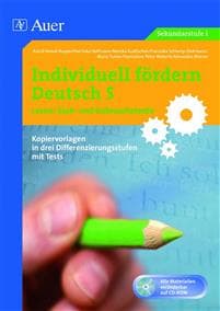 Individuell fördern 5 Lesen: Sachtexte
