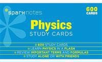 Physics SparkNotes Study Cards