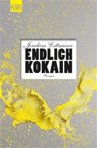 Endlich Kokain