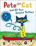 Miniatyrbilde 2 av 2: Pete the Cat and his Four Groovy Buttons